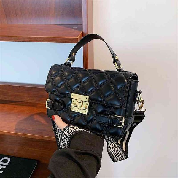 

70% factory online sale fashion, western style, autumn and winter atmosphere, fashionable broadband ins bag