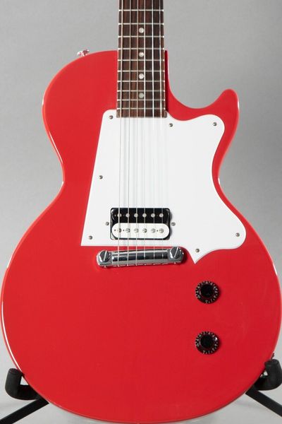 

billie joe armstrong signature paul junior maraschino cherry electric guitar