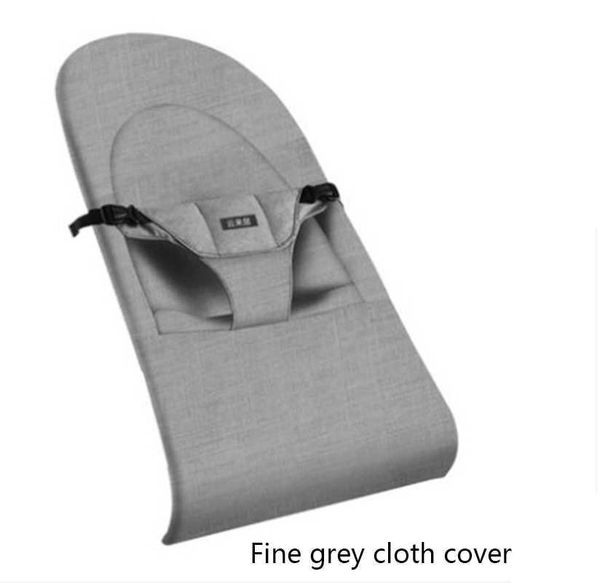 

baby children's cradle bed rocking chair cover sleepy artifact comfort baby chair cover can sit lying spare cloth