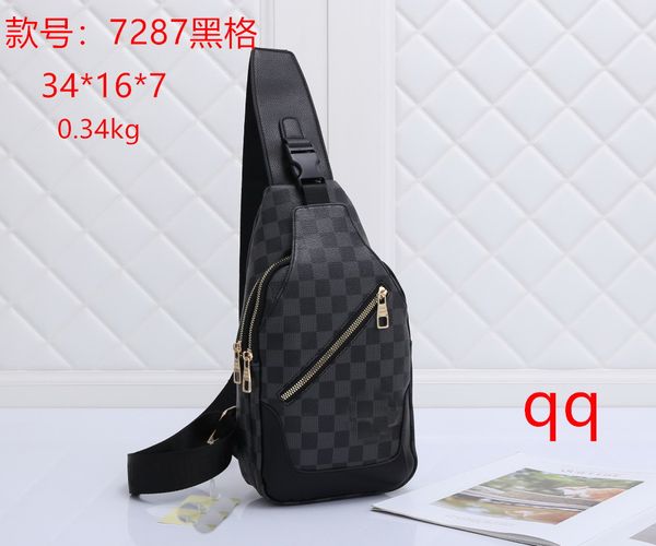 

men zipper waist bags leather designer fanny pack crossbody outdoor campus discovery chriser shoulder belt bag bum women handbag girls boys