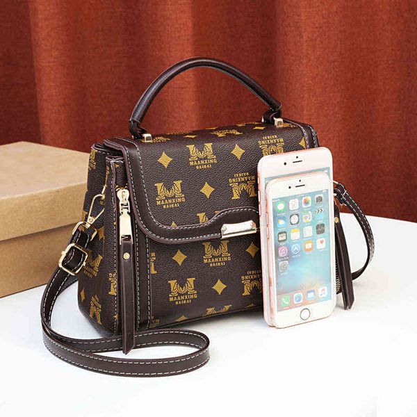 

bag women's new red simple one shoulder small msenger bag2022 factory online export fashion trendy brand ladies handbag