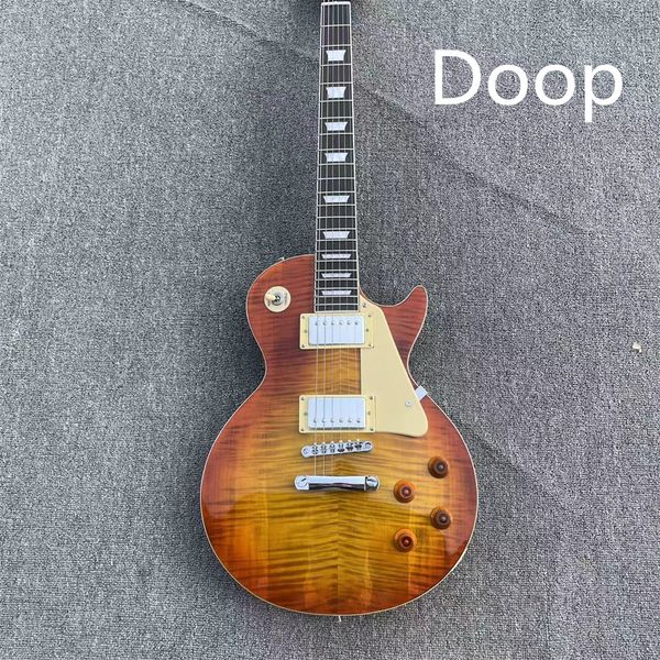 

lp electric guitar closed pickup sound pure thick day outstanding classic style guitarra guitars