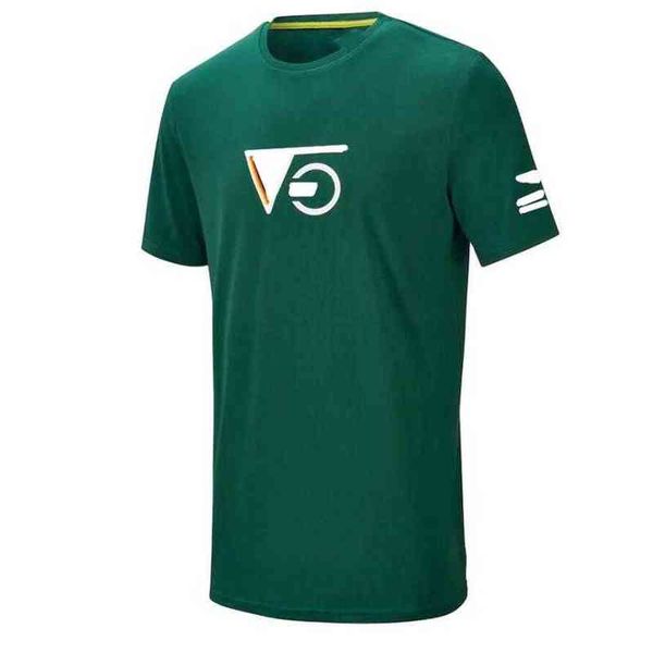 

custom f1 formula one racing t-shirt team service fans men's and women's suit casual round neck short slee268m, White;black