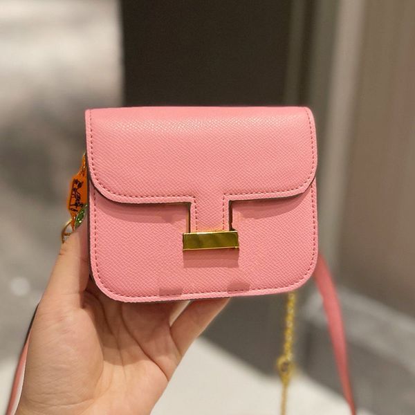 

waist bags cross body bag wallets mini zero wallet pink fashion fanny pack lady bags purse handbag for women and box
