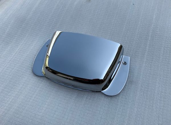 

metalic cover of bridge and tailpiece for electric bass guitar accessories chrome color in stock discount