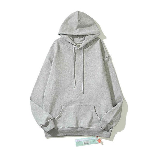 

autumn winter new clothing paste cloth hoodie loose and2022 luxury br fashion design all-match men's and women's sweater, Black