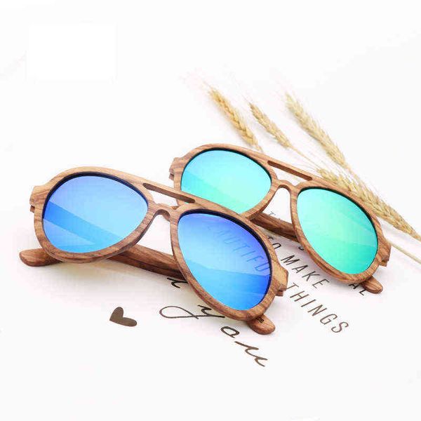 

brand design wood sunglasses men polarized lens sun glass for women, White;black