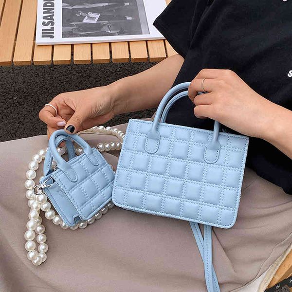 

handbag women's bag 2022 new fashion summer popular versatile messenger small square wholesale western style ladies designer bags