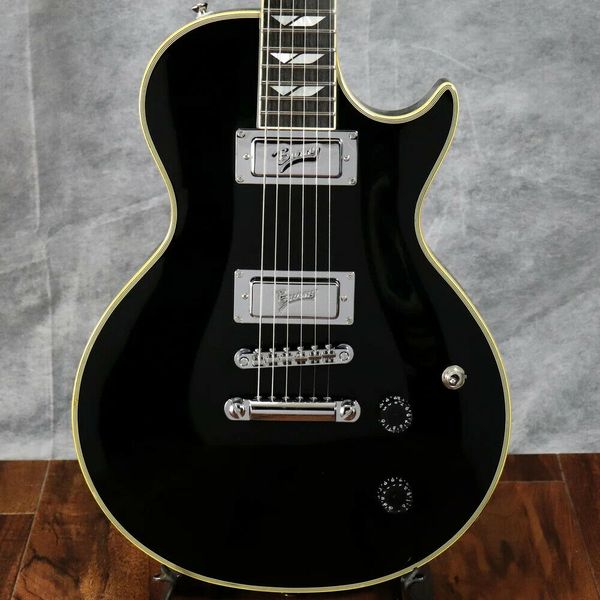 

burny / lg-85bt black electric guitar