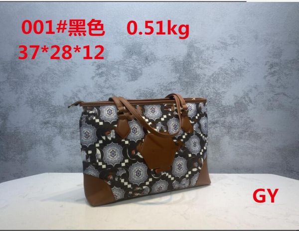 

new designer bags women handbags shoulder bag large capacity letter shopping bag genuine leather ladies fashion the tote
