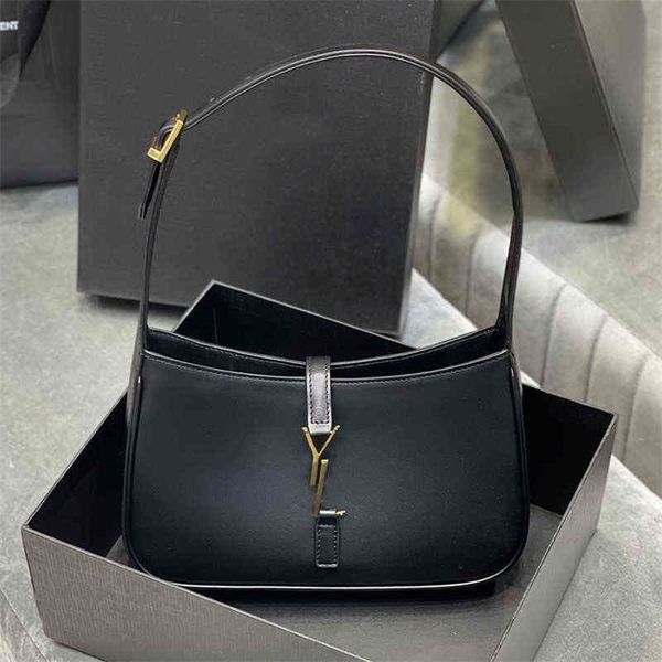 

quality armpit bags classic leather designer handbags for ladies shoulder baguette multi-color fashion bag s9aj