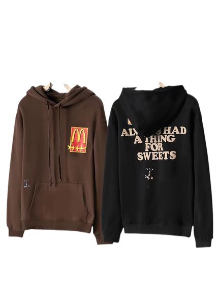 

designer men's hoodies luxury woman's hooded sweatshirts letter print reflective clothes winter warm sweater aesthetic pullover fa, Black