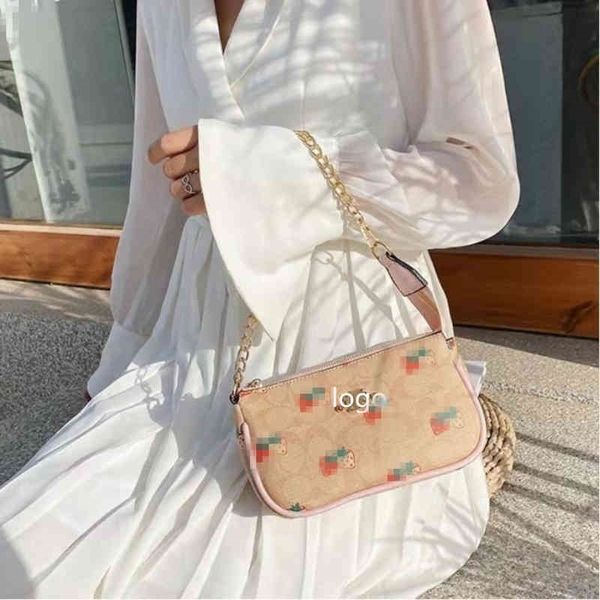 

designer luxury women bag coch handbag fashion inclined shoulder bags versatile purses cochs totes large capacity saddle wallet 7a e0pn