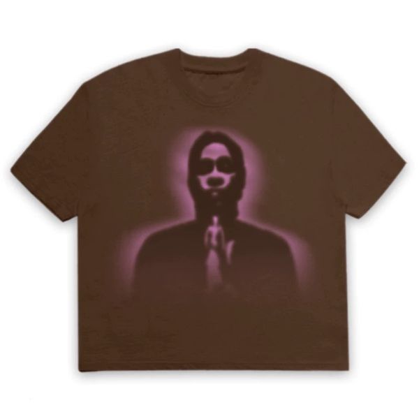 

men's plus tees brown t shirt men women 1 quality t-shirt tees, Black;brown