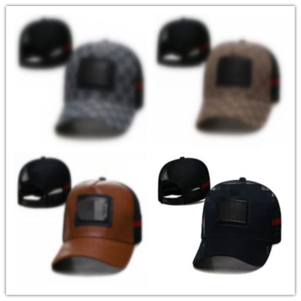 

selling luxury designer cap snapback baseball caps leisure adjustable snapbacks hats casquette outdoor golf sports dad hat, Blue;gray