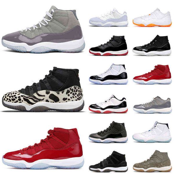 

11s men basketball shoes 11 cool grey bred jubilee concord heiress mens womens trainers sports sneakers walking jogging