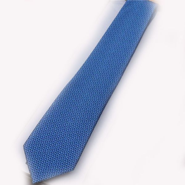 

tie 100% silk with packing box classic neck ties brand men's casual narrow tieith for gift, Blue;purple