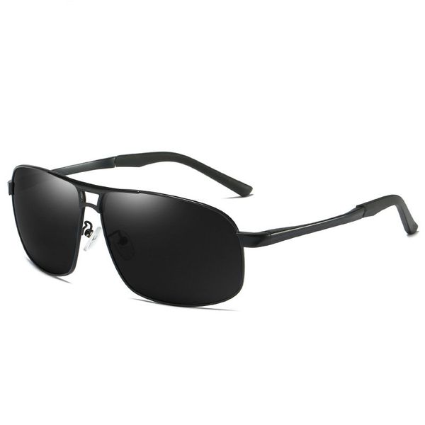 

new polarizing sunglasses men's fashion driving night vision glasses wholesale sun glasses xd-8542, White;black
