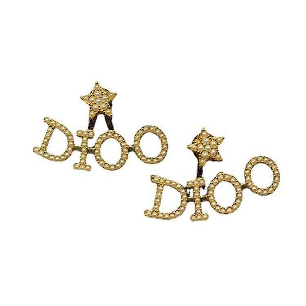 

red size pearl fan-shaped brilliant diamonds earrings, Black