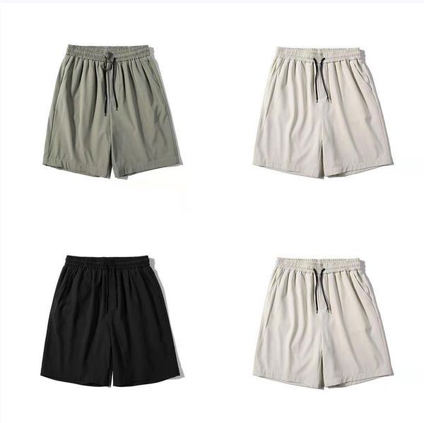 

shorts mens shorts letter printing streetwear high street style summer for men hip hop with, White;black