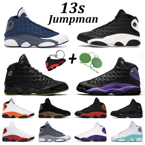 

uality basketball shoes 13s jumpman 13 men women high love red flint hyper royal black cat bred mens sports trainer sneakers chaussures