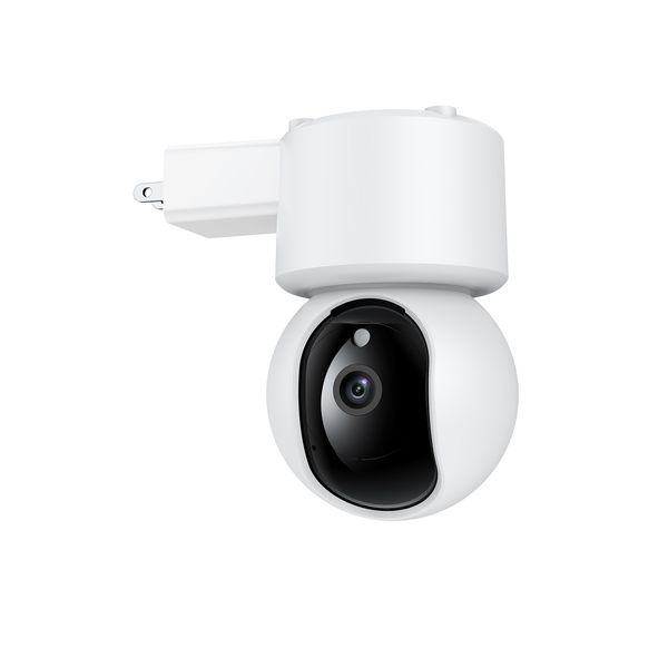 ANSPO 2MP Wireless Security Camera Night Vision WiFi 2.4G 360 INHO IR IR SURVEILÍVEL CAM OUTRO
