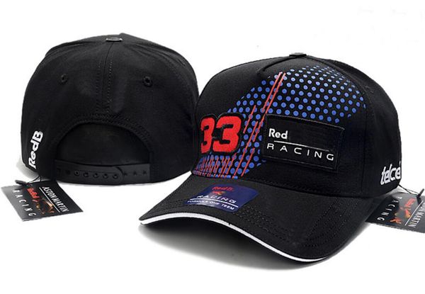 

2022 f1 motorsport hat street caps baseball hats mens womens sports caps forward cap motorcycle casquette adjustable fit snapback, Blue;gray