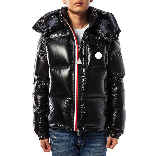 

down jackets parka light windbreaker hoodie black white puffer mens parkas designer embroidered letter womens downs jackets