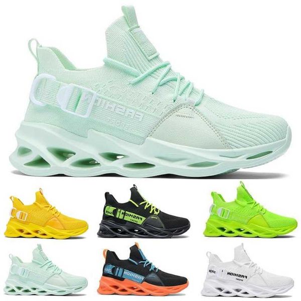 

breathable fashion mens womens running shoes t24 triple black white green shoe outdoor men women designer sneakers sport trainers size
