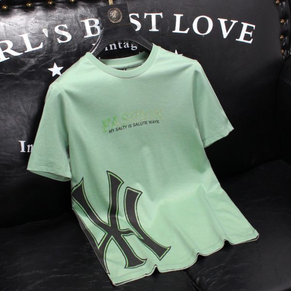 

men's t-shirts designer 2035 men's bottomed short sleeved t-shirt 1b432022, White;black
