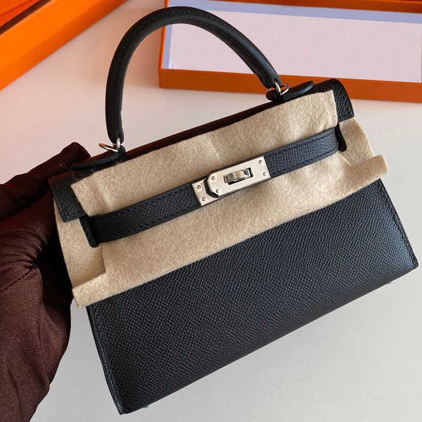 

designer handbag bags luxury designer handbags bag women bag mini tote second generation epsom leather pattern purse brand classic fashion