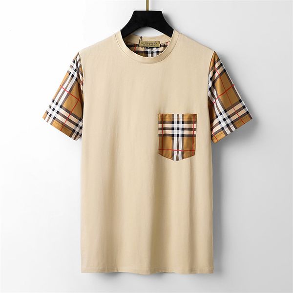 

italy fashion classic 100% cotton mens designers men polos t shirts short sleeve shoulder patchwork turnn-down collar polo tshirts plus asai, White;black