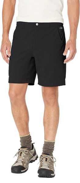 

research men's ferrosi shorts-8" 95th#, White;black