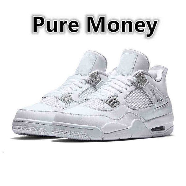 

4 4s mens basketball shoes bred patent rebellionaire fragment red thunder infrared university blue hype royal dark mocha men women