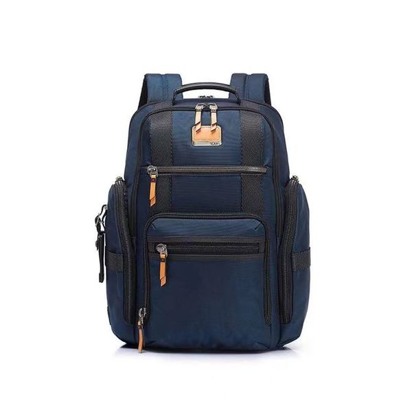 

22 new backpack waterproof fashion trend travel large capacity backpack for 206581 bags men and women blue