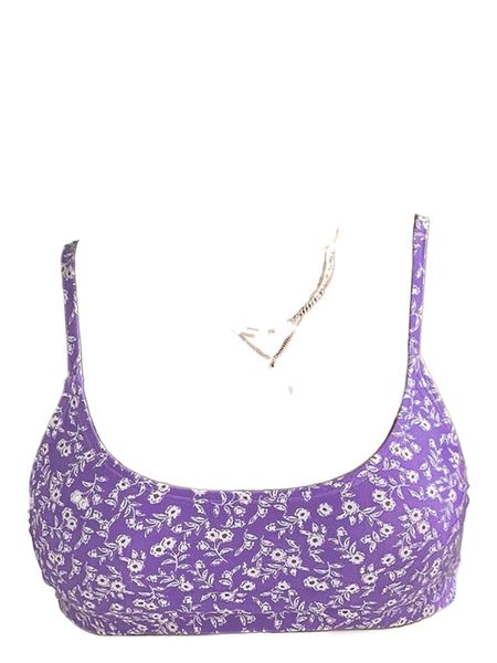 

ditsy floral print bikini i9nz#, White;black