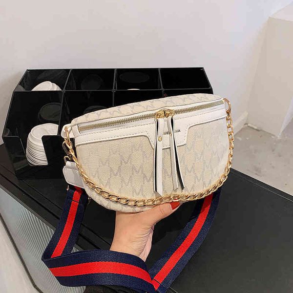 

chest niche design sweet women's waist s handbag trend fashion
