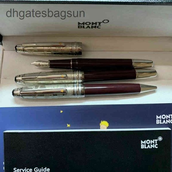 

luxury pen wanbaoyou 145 pilot little prince pen signature ballpoint v7m0 ne2r