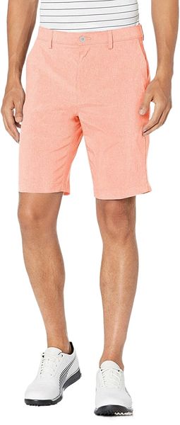 

tour men's flat front active waistband golf short z6mj#, White;black