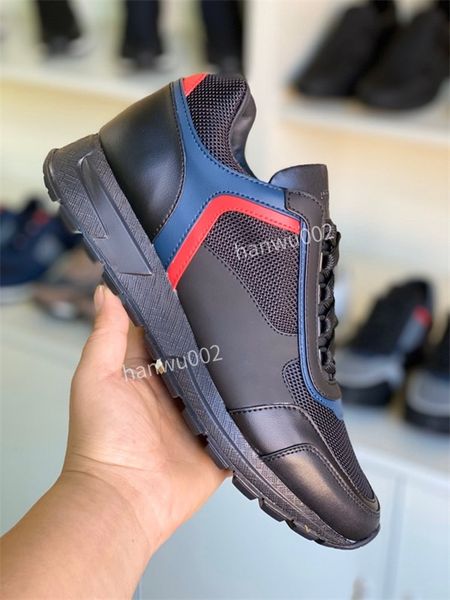 

2022 designer casual shoes men canvas sneaker fashion sport running runner shoe party velvet shoe quality, Black