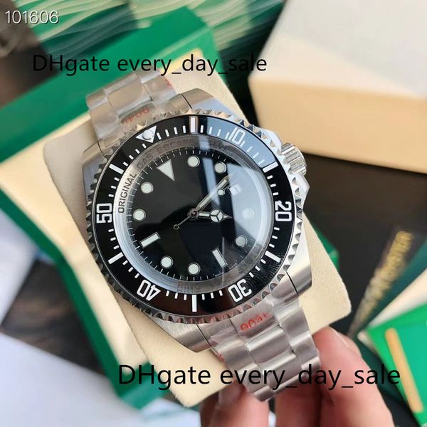 

7 style men's watch 44mm automatic mechanical date watches with card code tag 904l kf factory made 8215 movement sapphire ceramic ring, Slivery;brown