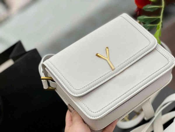 

hight capacity tofu bun women handbag shoulder leather luxury designer bags crossbody female box 220316