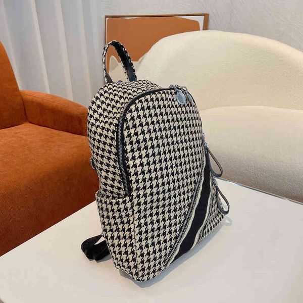 

school bags women outdoor handbag designer travel female high capacity backpack 220304