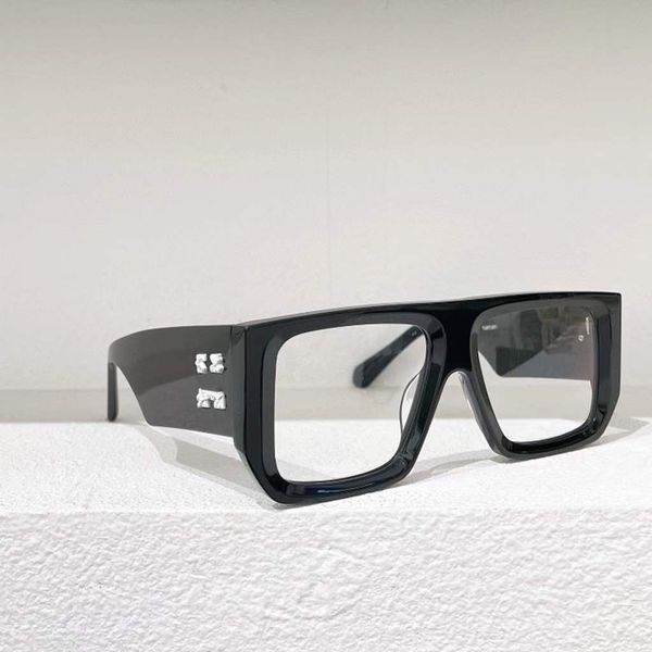 

50% discount for factory direct salesoff family new same generous women's fashion brand versatile sunglasses men's omri013 sale lo, White;black