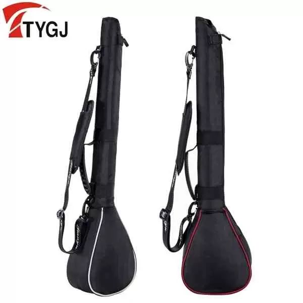 

ttygj new golf small gun soft foldable ball bag can be placed