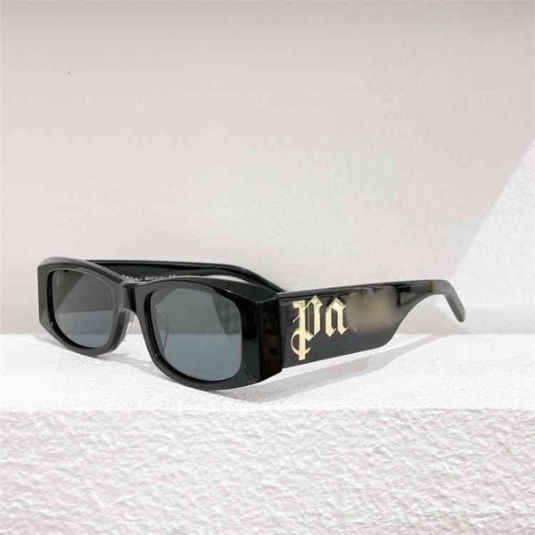 

sunglsses plm ngels winnet re sme letter leg mp plte smll squre w, White;black