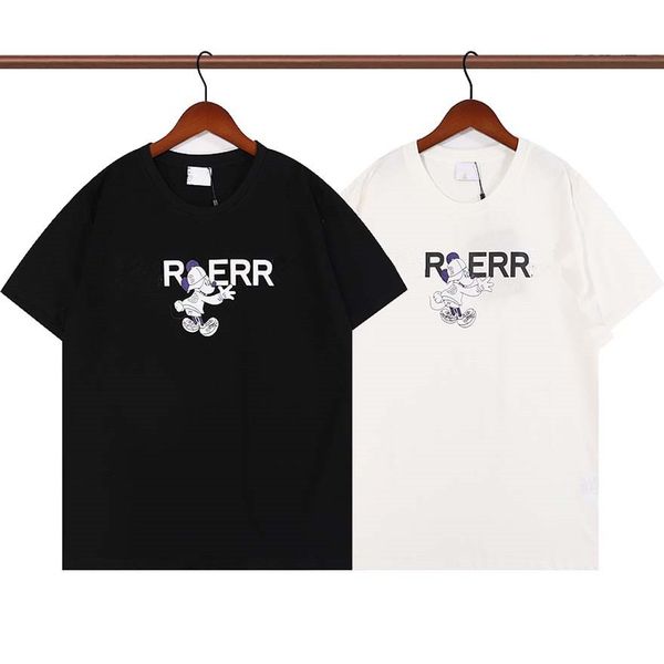 

summer mens t shirt casual man womens loose tees with letters print short sleeves sell fashion men tshirts, White;black