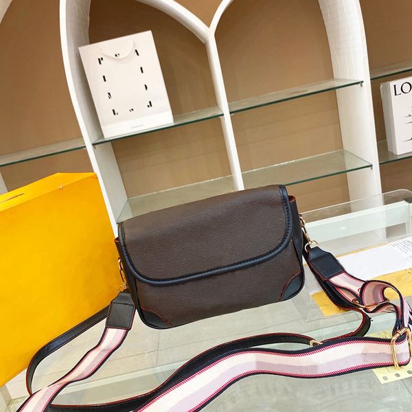 

designer bags luxury shoulder bag wholesale brand ladies crossbody bags fashion purse with letter
