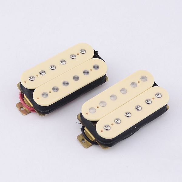 

1 set electric guitar alnico open humbucker pickup