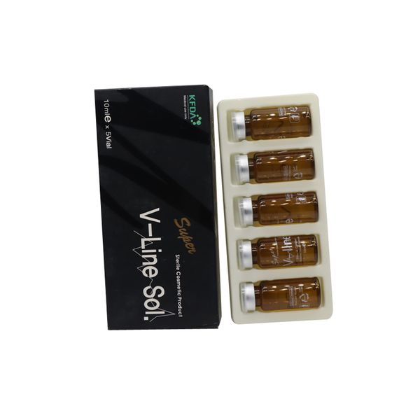 

v-line sol fat dissolving injection